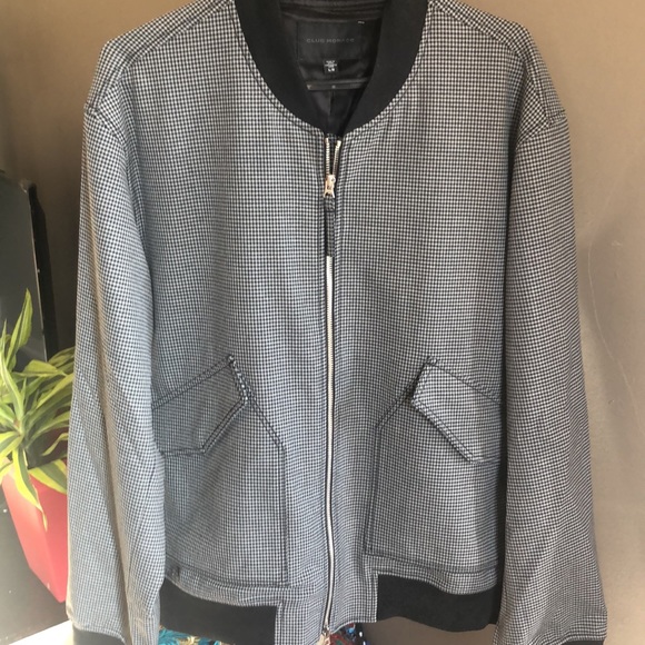 NWOT Men’s Club Monaco - Picture 1 of 6